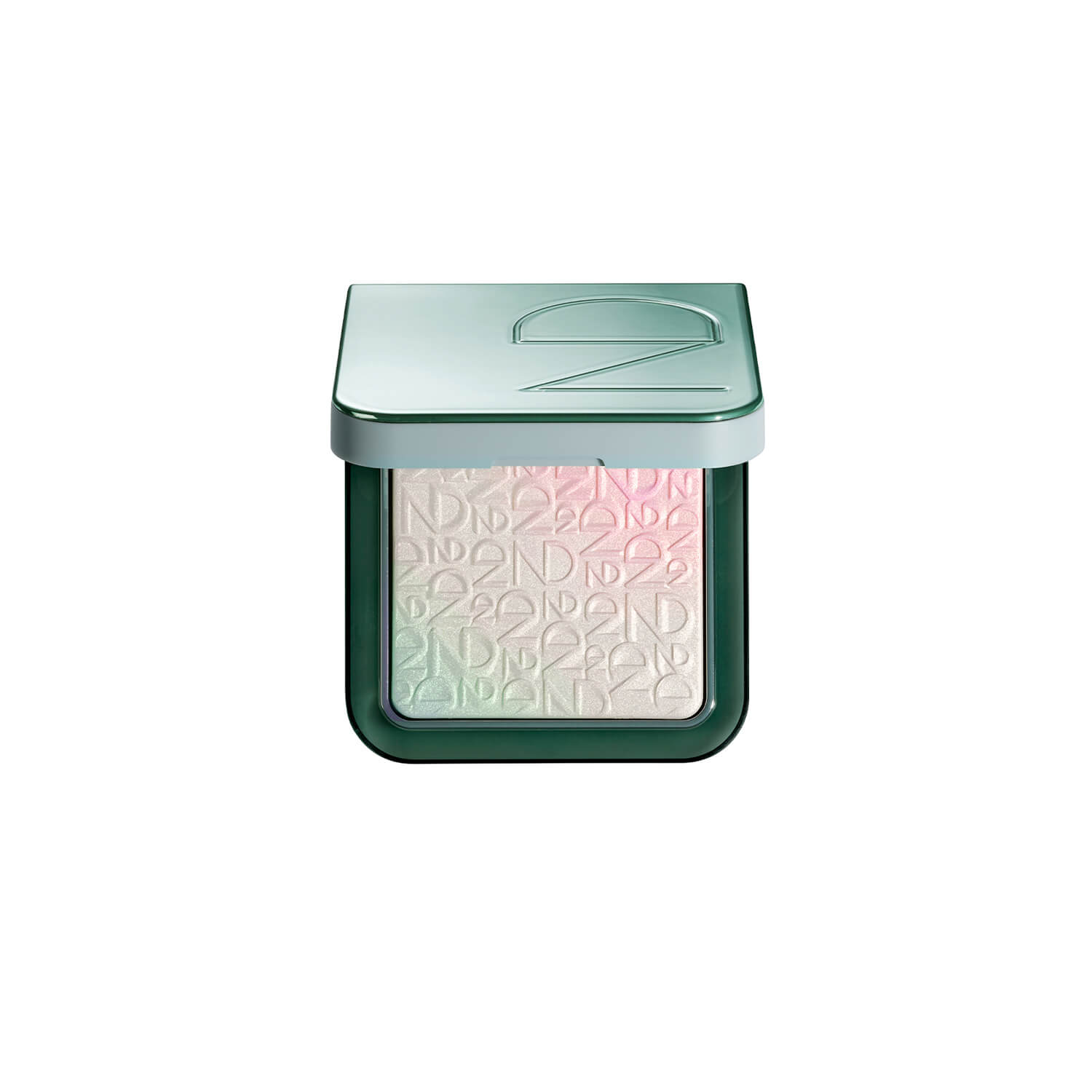 pastel plexi glow highlighter (iluminador facial)